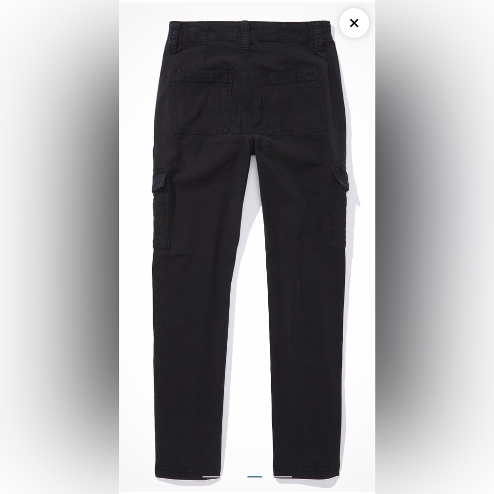 American Eagle Cargo Straight Pant - Picture 2 of 5